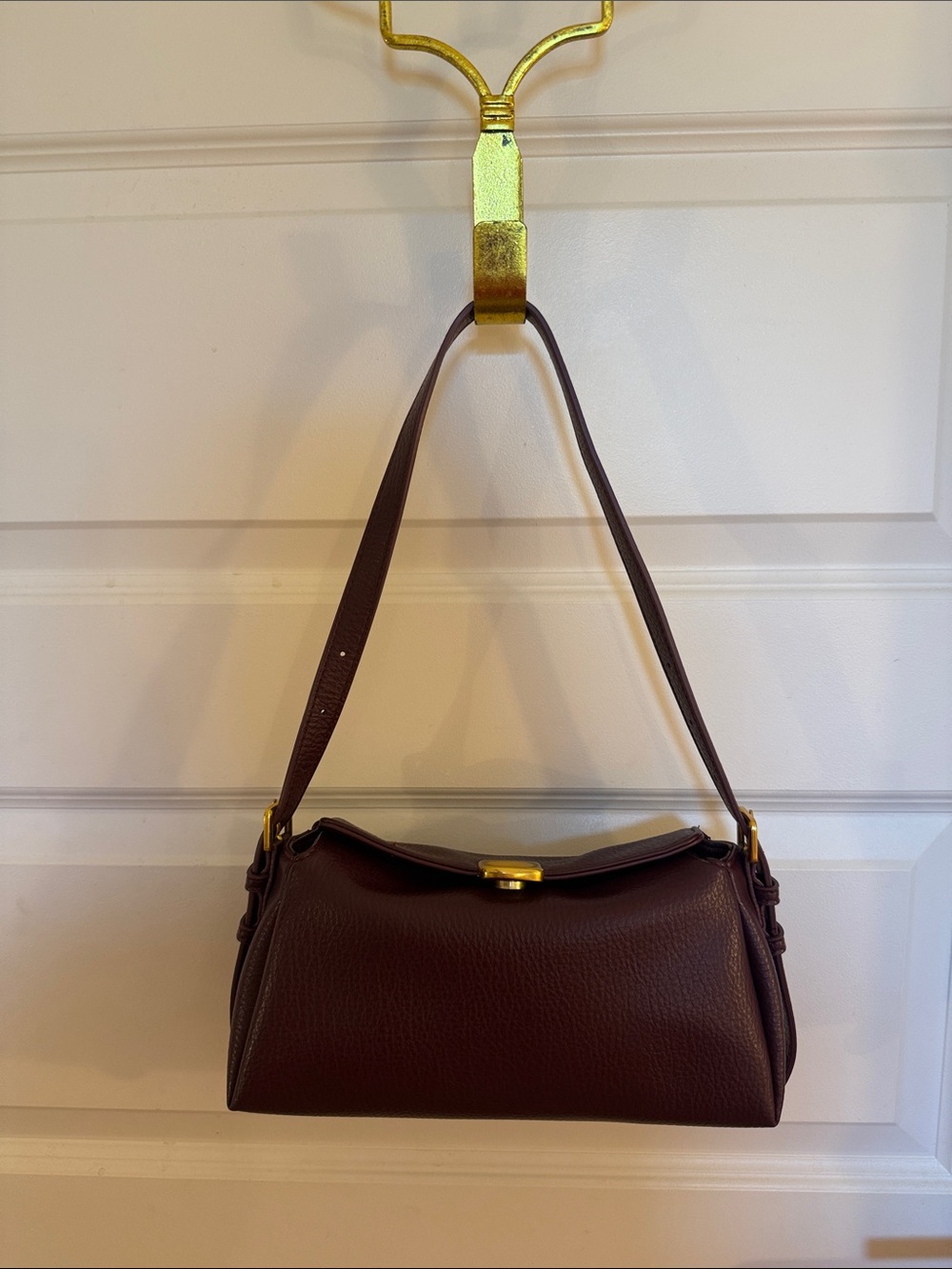Antik Kraft Top Closure Shoulder Bag